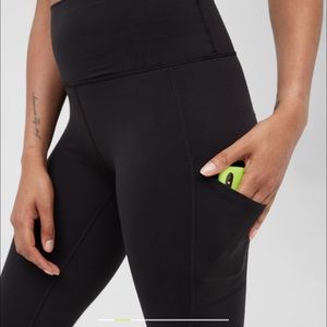 Aerie Hugger pocket leggings